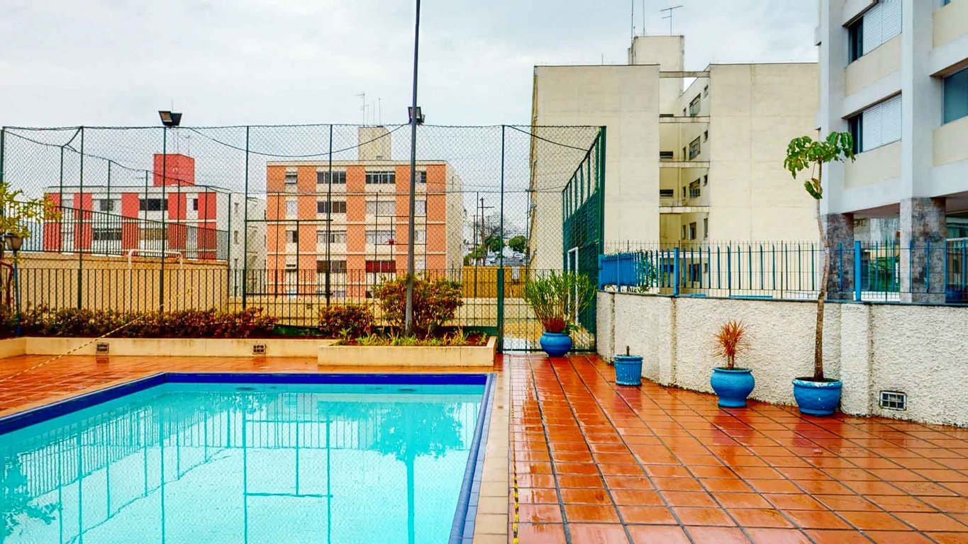 Condomínio Edificio Maiorca Rua Orfanato, 289,